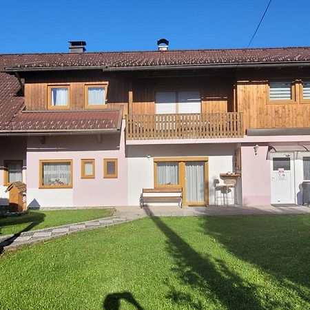 Appartamento Haus Sunshine Hermagor-Pressegger See Esterno foto