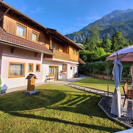 Appartamento Haus Sunshine Hermagor-Pressegger See Esterno foto