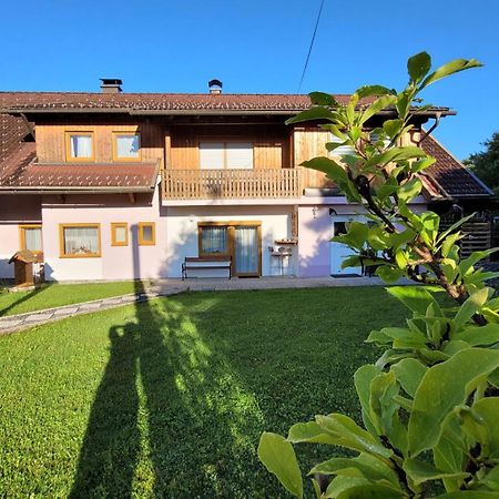 Appartamento Haus Sunshine Hermagor-Pressegger See Esterno foto