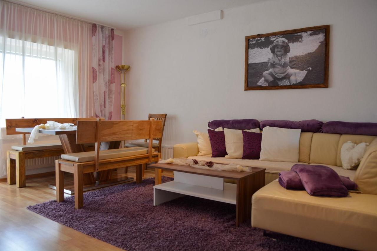 Appartamento Haus Sunshine Hermagor-Pressegger See Esterno foto