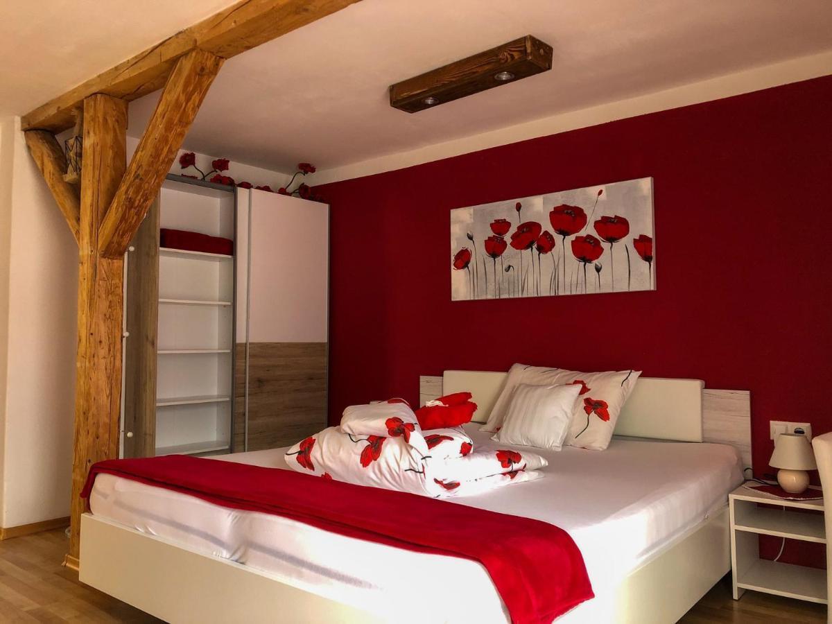 Appartamento Haus Sunshine Hermagor-Pressegger See Esterno foto