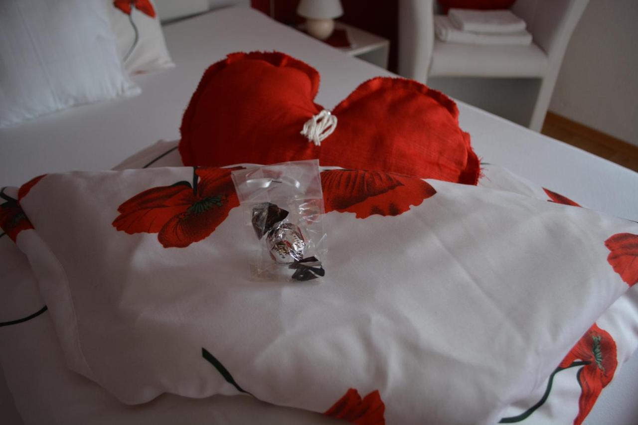 Appartamento Haus Sunshine Hermagor-Pressegger See Esterno foto