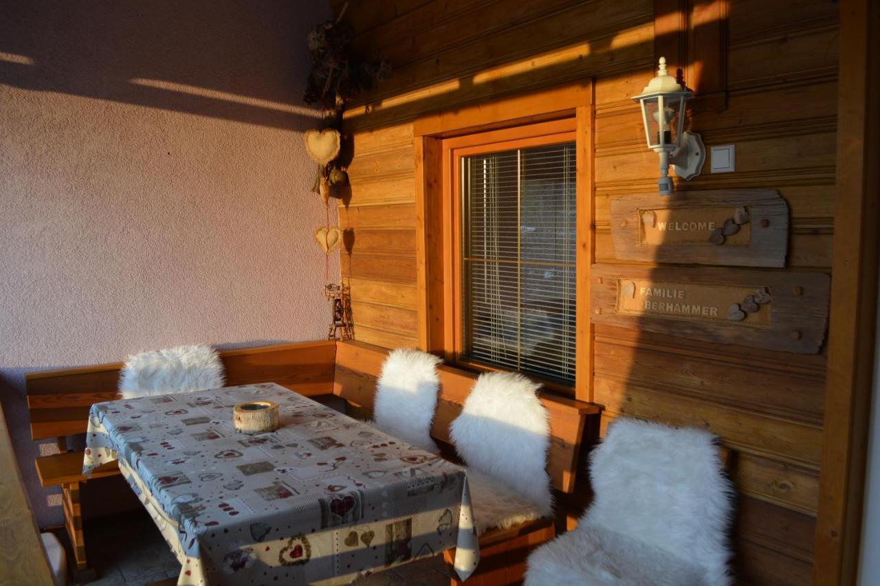 Appartamento Haus Sunshine Hermagor-Pressegger See Esterno foto