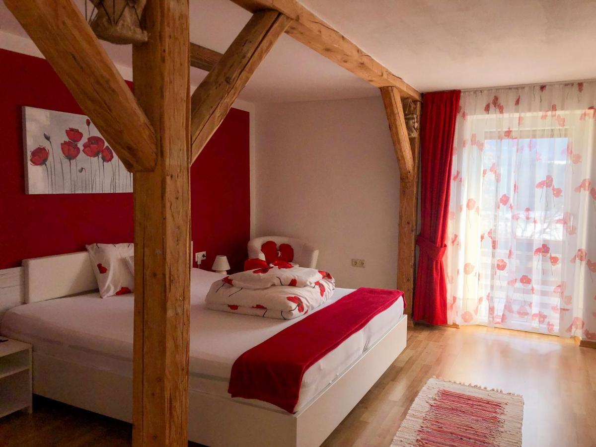 Appartamento Haus Sunshine Hermagor-Pressegger See Esterno foto