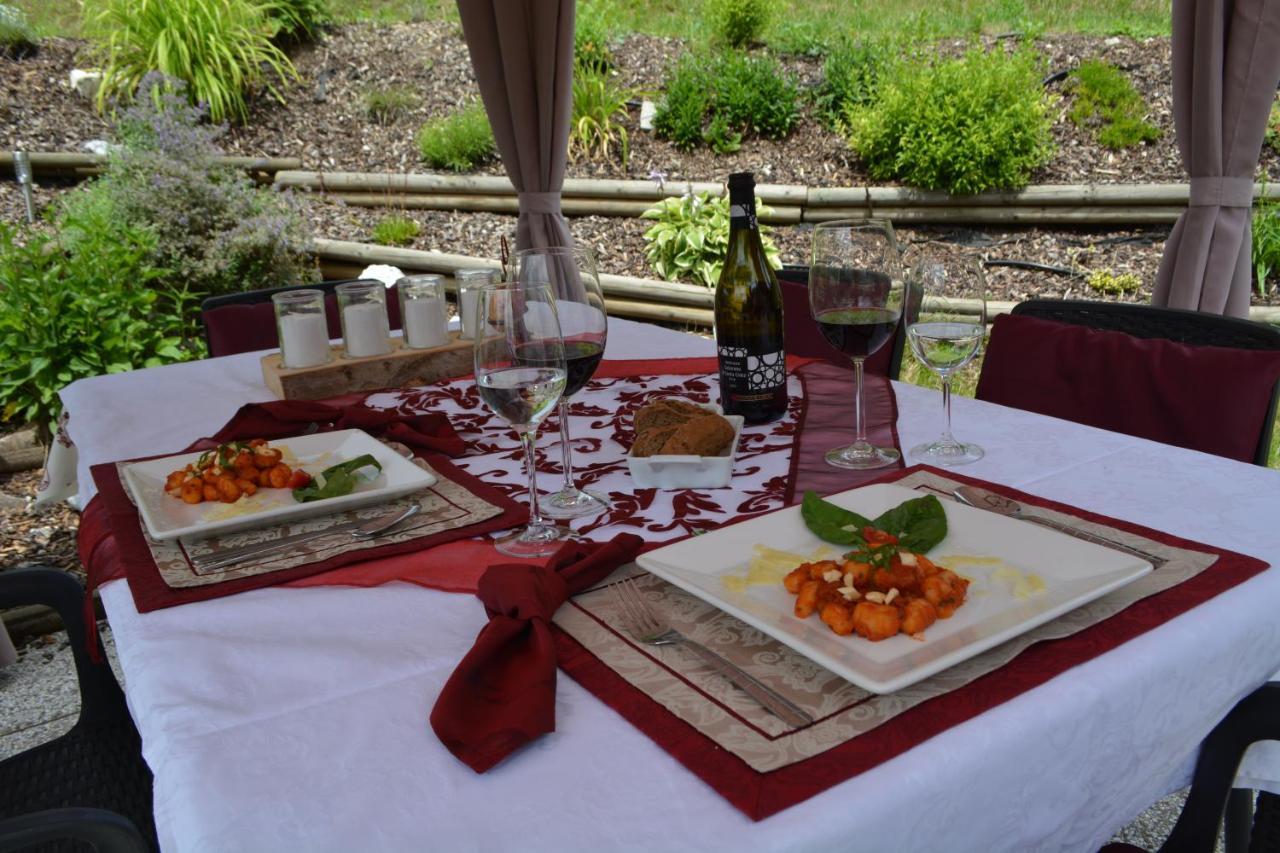 Appartamento Haus Sunshine Hermagor-Pressegger See Esterno foto