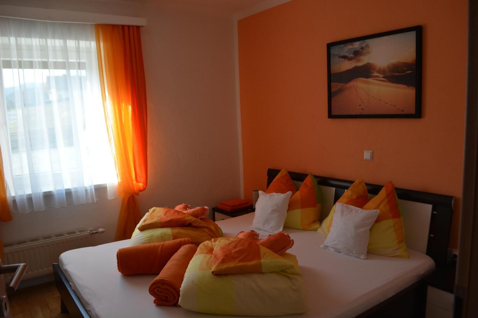 Appartamento Haus Sunshine Hermagor-Pressegger See Camera foto