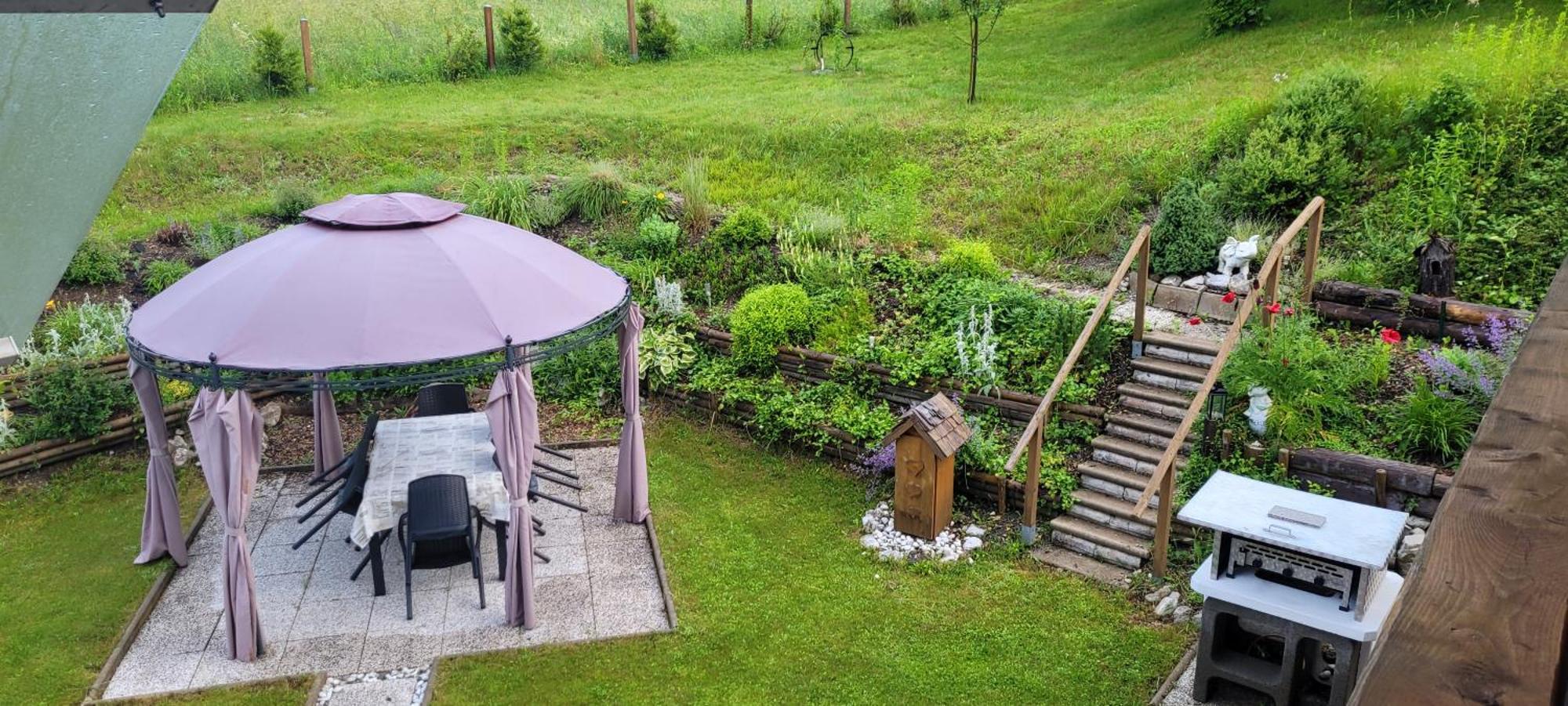 Appartamento Haus Sunshine Hermagor-Pressegger See Esterno foto