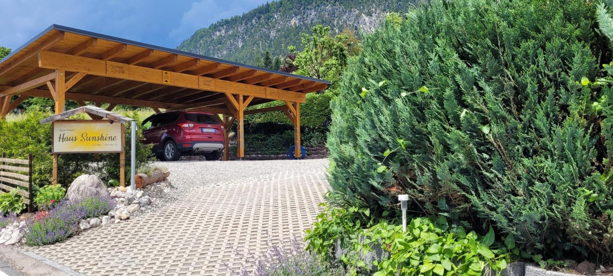 Appartamento Haus Sunshine Hermagor-Pressegger See Esterno foto