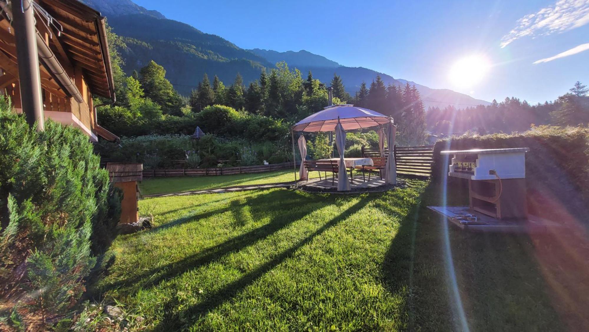 Appartamento Haus Sunshine Hermagor-Pressegger See Esterno foto