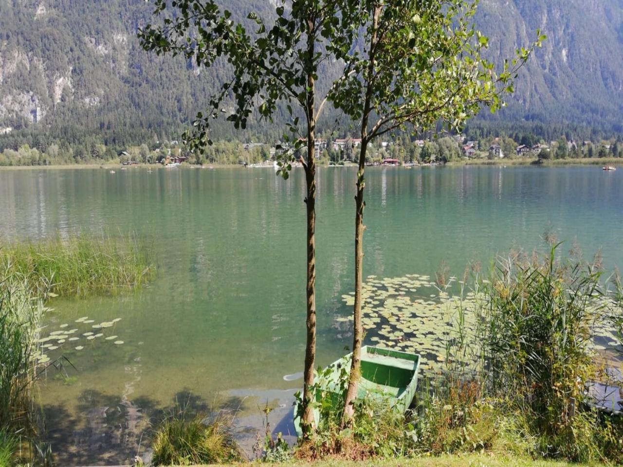 Appartamento Haus Sunshine Hermagor-Pressegger See Esterno foto